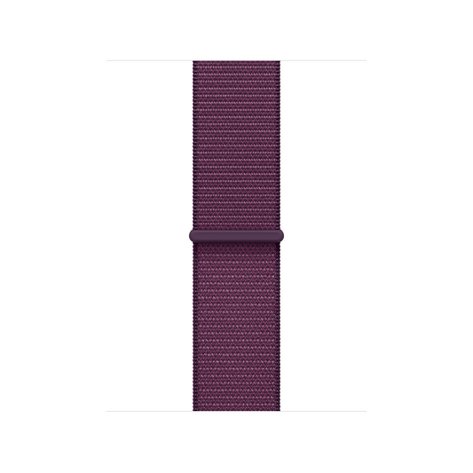 40mm Blue Cloud Sport Loop