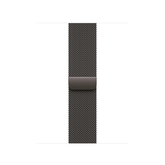 40mm Slate Milanese Loop