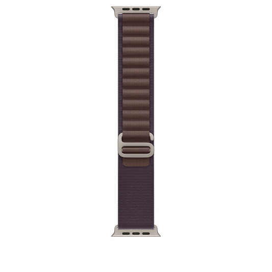 49mm Navy Alpine Loop
