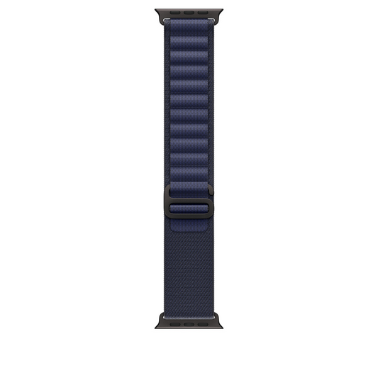 49mm Navy Alpine Loop